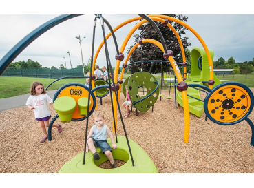 Park Playground Equipment