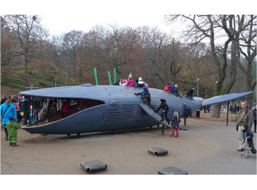 Park Playground Equipment