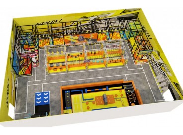 kids ninja warrior obstacle course kids ninja warrior obstacle course