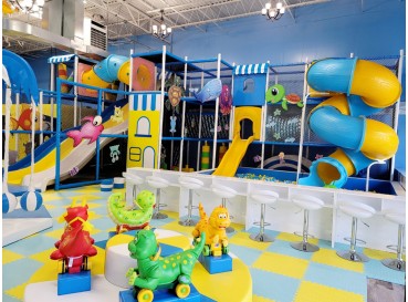 Indoor play centre  Indoor play centre