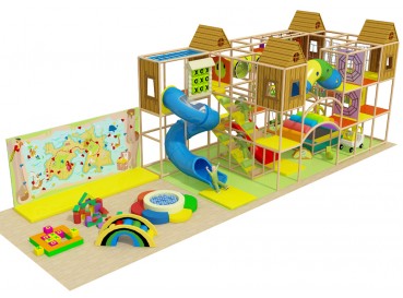 Home Indoor Playground  Home Indoor Playground