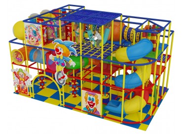 Indoor Playgrounds Equipment