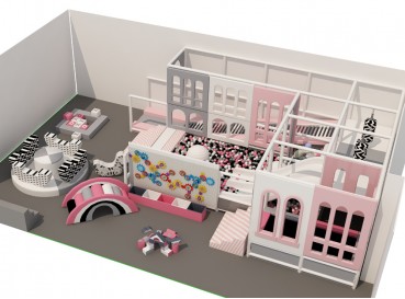 New Indoor Playground