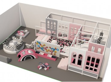 New Indoor Playground  New Indoor Playground
