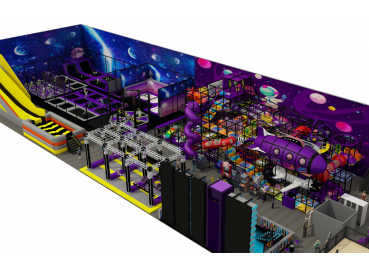 trampoline park trampoline park