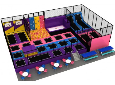 indoor trampoline  indoor trampoline