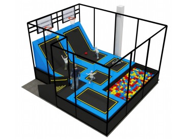 jumping trampoline jumping trampoline
