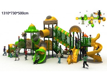 Magic World Series Outdoor Playset  Magic World Series Outdoor Playset