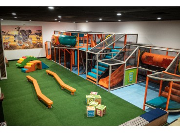 Baby Indoor Playgrounds