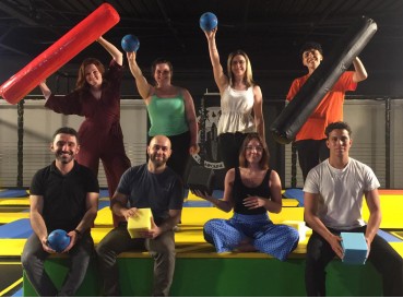 Extreme Trampoline  Extreme Trampoline