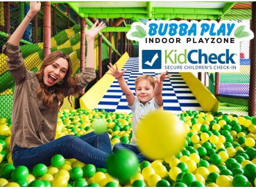 Indoor Playgrounds Supplier