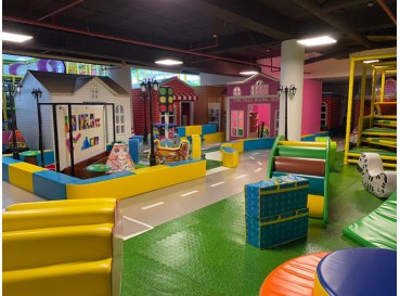 Pretend city  Pretend city