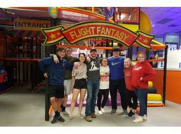 Theme Indoor Entertainment center Theme Indoor Entertainment center