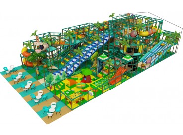 Indoor Playground Europe