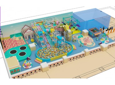 Kids Playground Supplier  Kids Playground Supplier