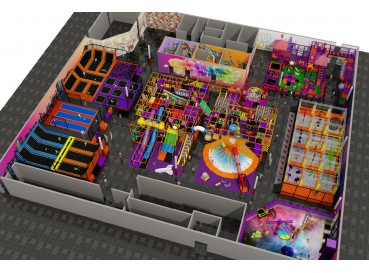 extreme trampoline   extreme trampoline