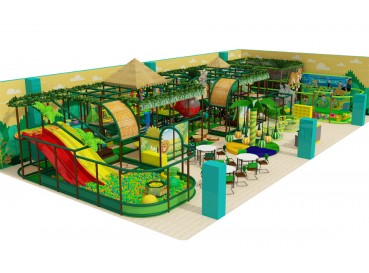 Indoor Playground China Indoor Playground China