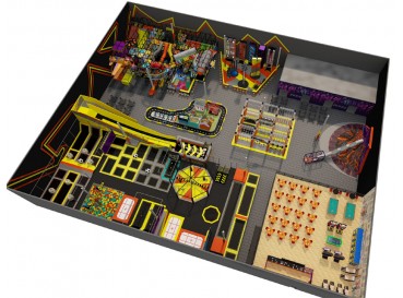 trampoline dodgeball   trampoline dodgeball