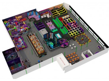 trampoline land  trampoline land