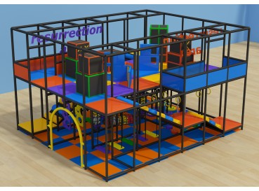 Baby Indoor Playground Equipment