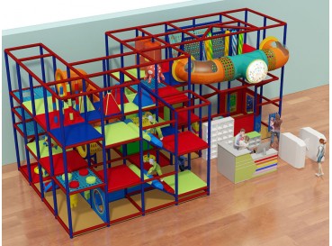 Baby Indoor Playground