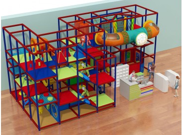 Baby Indoor Playground Baby Indoor Playground