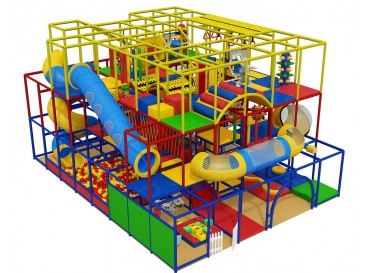 Kids Indoor Play structure Kids Indoor Play structure