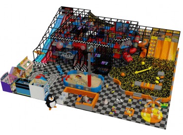 soft play equipment