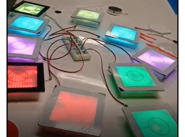 Tag Interactive Play System Tag Interactive Play System