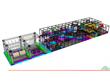 Indoor Playground India