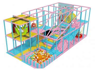 Indoor Play Area Factory