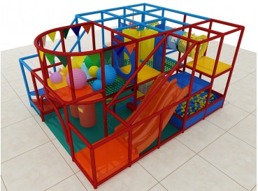 Indoor Play Equipment Indoor Play Equipment