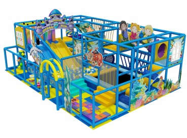 Indoor Playground Equipment Indoor Playground Equipment