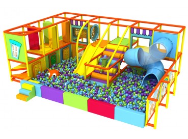 Indoor Playgrounds