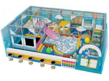 Indoors Playground Equipment