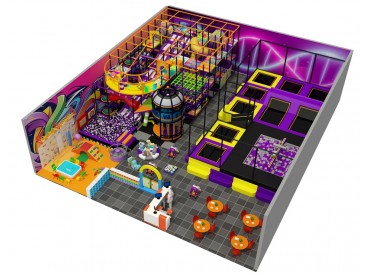 Indoors playground Indoors playground