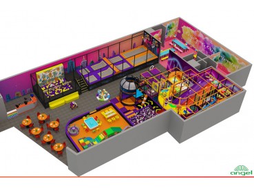 Indoor Play Area Indoor Play Area