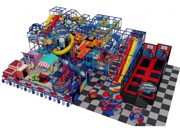 children's indoor playground  children's indoor playground