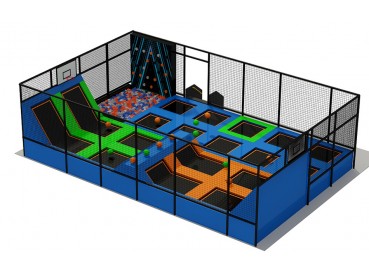 indoor trampolines  indoor trampolines