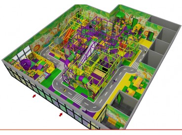 indoor play center indoor play center