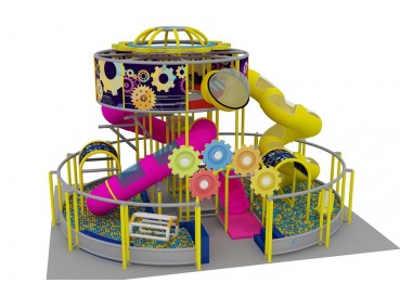 Kids Plastic Playground