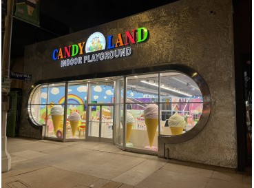 indoor play area indoor play area