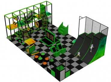 Ninja Warrior for Kids  Ninja Warrior for Kids