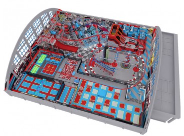 Adventure playground Adventure playground