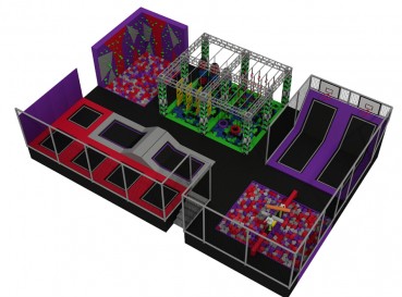 trampoline gym trampoline gym