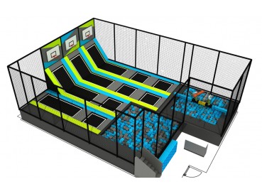 trampoline place  trampoline place