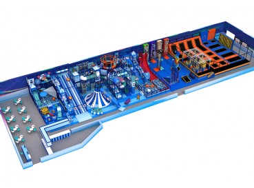 Kids Indoor park Kids Indoor park