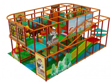 Kids Maze - Indoor Playgrounds