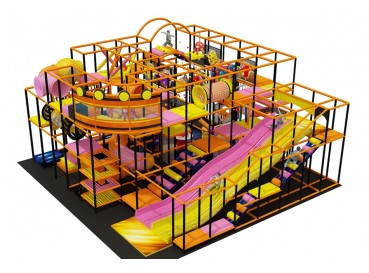 Indoor Playground Manufacture Indoor Playground Manufacture