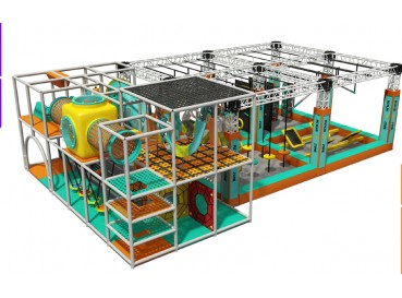 Ninja Warrior GYM  Ninja Warrior GYM